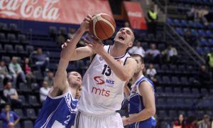 RASTANAK: Dva centra napustila Partizan, a Grobari su u jednog polagali nade