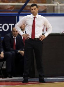 DUŠAN ALIMPIJEVIĆ: Hvala klubu na poverenju, izginućemo da nastavimo niz uspeha