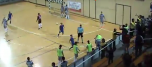 ZABORAVITE VEČITE: Fudbaler Euro Motusa napravio najnesportskiji i najkukavičkiji potez u istoriji srpskog sporta! (VIDEO)