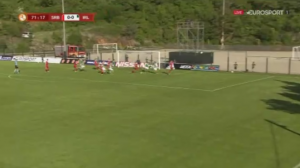 EP ZA KADETE: Pogledajte prelep gol Zvezdinog bisera za pobedu nad Ircima (VIDEO)