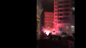 HAOS: Desilo se neverovatno, huligani u Istanbulu se ujedinili, svi protiv Grka (VIDEO)