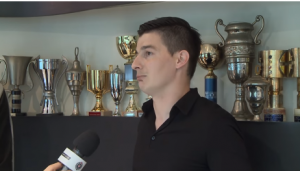 POŠTENI PRONALAZAČ: Vratio bih svakome medalju, samo jednom igraču ne! (VIDEO)