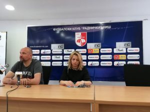 DRAGAN ILIĆ: Moraćemo da damo odogovor Napretku na dobroj igri