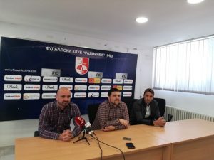 MILAN RASTAVAC PRED VOŠU: Uradili smo veliki posao, još veći je pred nama