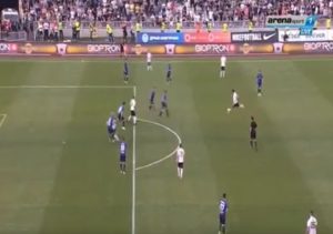 ‘BOMBA’ JEVTOVIĆA: Vezista Partizana dodatno ‘raspalio’ Grobare (VIDEO)