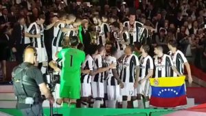 KUP ITALIJE: Juventus uspešan u prvoj od tri šanse za trofej (VIDEO)