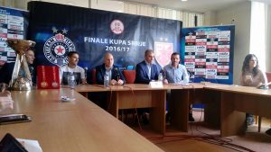 FINALE KUPA – NIKOLIĆ: Dugujemo navijačima još jedan trofej! ĐUROVSKI: Titulu im ne čestitam, Kup…