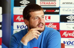 NENAD LALATOVIĆ DAN KASNIJE: Objasnio kome je slao poljupce i zašto je pimplovao loptu (VIDEO)