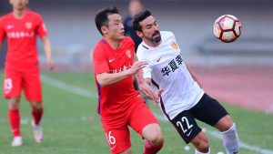 SUPERLIGA KINE: Hebei ide ka vrhu, Pato doneo pobedu Tijanđinu (VIDEO)