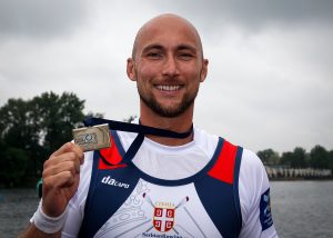 NOVA MEDALJA: Posle Vasića i Beđika, bronza za Marjanovića (FOTO)