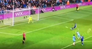 NIKAD VIĐENO: Marez se propisno obrukao, indirekt sa penala! (VIDEO)