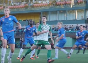 PUT KA TITULI: Litvanci uz sjajnog Srbina do nove pobede