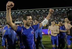 PODVUČENA CRTA: Srbin u najboljem timu lige Azerbejdžana (FOTO)