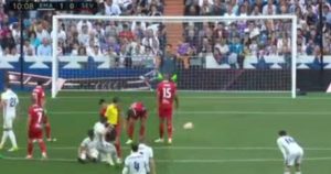 OVO SE RETKO VIĐA: Real ponovo izazvao gnev – neki će reći da ovo nije fer-plej, ali gol Naća je priznat (VIDEO)