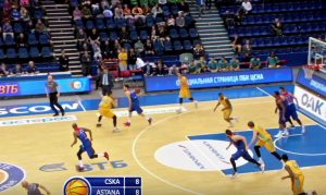 IMAO JE OD KOGA DA UČI: Francuz neverovatnom asistencijom zamenio Tea (VIDEO)