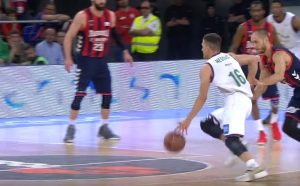 ACB LIGA: Huskić odličan protiv Barse, Kuzmić razigran, Nedović nije mogao sam (VIDEO)