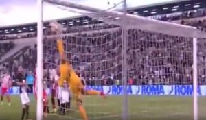 STEVANOVIĆ SPASIO PARTIZAN: Pogledajte odbranu koja je rastužila Delije (VIDEO)