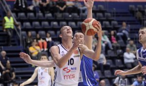 BRUTALNI NIKOLA TANASKOVIĆ: Da li je ovim potezom pokazao da zaslužuje šansu u Partizanu? (VIDEO)