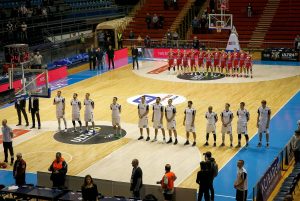FOTO: Tužna slika iz Pionira koju košarkaši Partizana nisu zaslužili (FOTO)