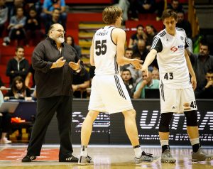 PROMENA: Luković napustio Partizan, ali je novi centar pred vratima (VIDEO)