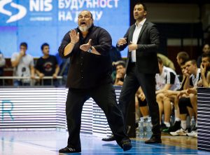 ALEKSANDAR DŽIKIĆ: Mega ima veliki potencijal, ozbiljan su protivnik