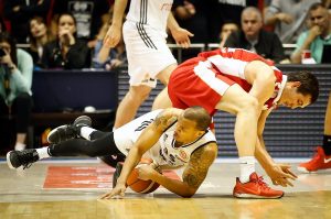 SPORT NA TV: Košarka u centru pažnje – Partizan u Železniku, Mega sa Spartakom