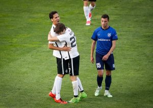 BIĆE ZANIMLJIVO: Pogledajte u kom atipičnom teminu igraju Partizan i Mladost