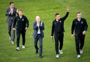 OGLASIO SE PARTIZAN: Šta će navijači reći nakon saopštenja?