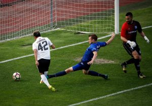 LEO SE PONOVO JAVIO: Da li je ovo konačna poruka Grobarima? (FOTO)