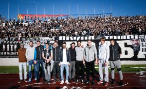 FOTO-UBOD: Crno-bela familija na okupu, ‘jug’ pozdravio ljubimce (FOTO)