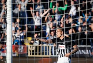 UROŠ ĐURĐEVIĆ: Mislim da je ovo moj najlepši gol u karijeri (VIDEO)