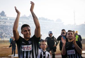 Uroš Đurđević o golu protiv Vojvodine