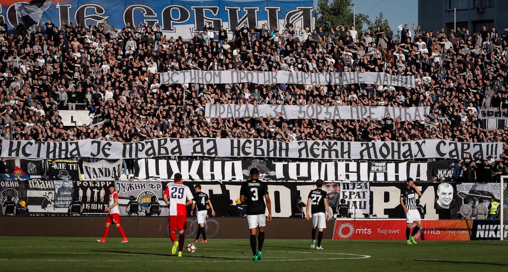 RANIJE NEGO INAČE: Partizan već kreće sa prodajom sezonskih ulaznica (FOTO)
