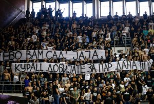 KLS: Partizan ponovo udaren po džepu, cifra nimalo mala…