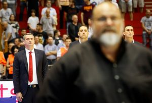 DŽIKIĆ: Poslednja akcija je bila dogovorena; RADONJIĆ: Puno grešaka i dekoncentracije (FOTO)