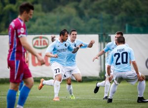 SLS PLEJ-AUT: Rad opstao, Borac na granici, Metalac pred provalijom