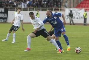 SAŠA STOJANOVIĆ ZA HOTSPORT: Vreme je za odlazak, Radnički će uvek biti moj klub!