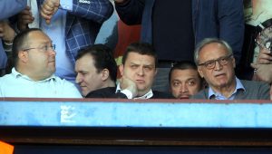 MILOŠ VAZURA: Ne vređajte premijera, on nam je pomogao da igramo Evropu! (FOTO)