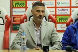 RADOSLAV BATAK: Bolje su ušli u meč, ali smo uspeli da se vratimo (VIDEO)