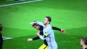 KAKO JE OVO PROMAKLO: Ramos oštriji nego ikad, za lakat u glavu ni žuti (VIDEO)