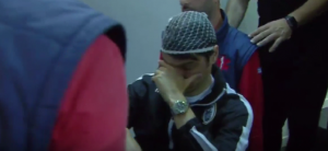 JEZIVO: Videli ste kako je Vlada Ivić pogođen, a tek su potresni snimci njegovog iznošenja iz svlačionice (VIDEO)