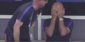 MLADI FRANCUZ ZALUDEO PLANETU: Dribling kod korner zastavice i bomba iz kolena koju je smestio pravo u rašlje! (VIDEO)