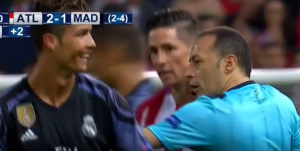 KAKAV RAT RONALDA I TORESA: Razmenili uvrede koje ne priliče zvezdama svetskog fudbala! (VIDEO)