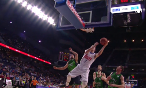 REINKARNACIJA MAJKLA DŽORDANA: Potez Luke Dončića u stilu najboljeg svih vremena je zaludeo Evropu! (VIDEO)