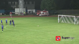 ŠTA SVE NISMO VIDELI U LUČANIMA: Evrogol, četiri penala, sporne odluke i izlazak sa terena igrača Napretka! (VIDEO)