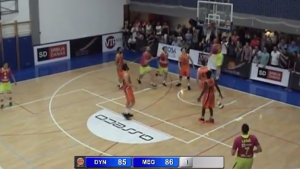 NBA U SUPERLIGI: Jaramaz oduvao konkurenciju, ali su i zakucavanja crveno i crno-belih za uživanje (VIDEO)