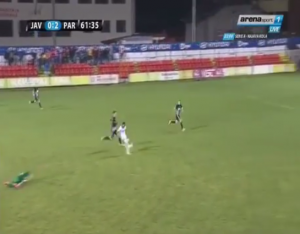 KARDINALNA GREŠKA GOLMANA PARTIZANA: Javor se vraća u meč golom bivšeg napadača crno-belih (VIDEO)