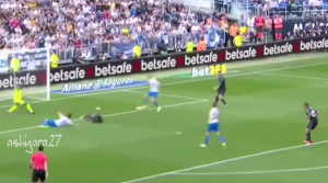 ŠPANIJA U ‘RATU’ ZBOG NOVOG SKANDALA: Igrači Malage širili noge da bi Real pobedio?! (VIDEO)