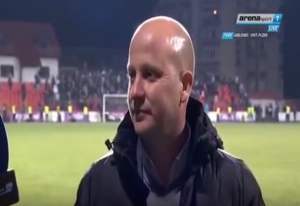 NIKOLIĆ OTKRIO KO ĆE BRANITI ZA PARTIZAN: Nije nam dosuđen penal kao suza, a pogrešili smo kao u petlićima (VIDEO)