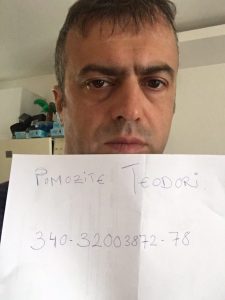 APEL DOBRIM LJUDIMA: Teodorin tata je pomagao mnogoj deci, pomozite i vi njoj (FOTO)